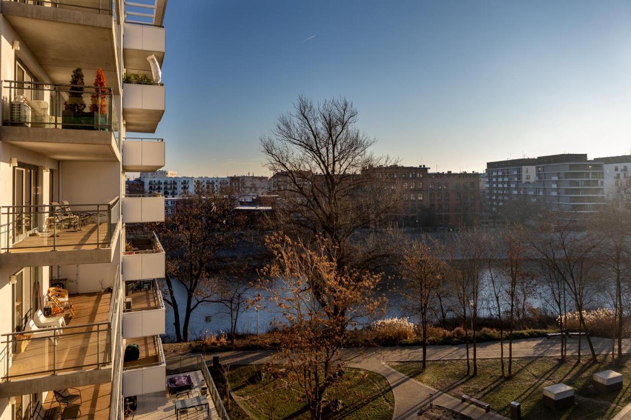 Apartamenty Na Kepie Od Wroclawapartament-Pl Экстерьер фото