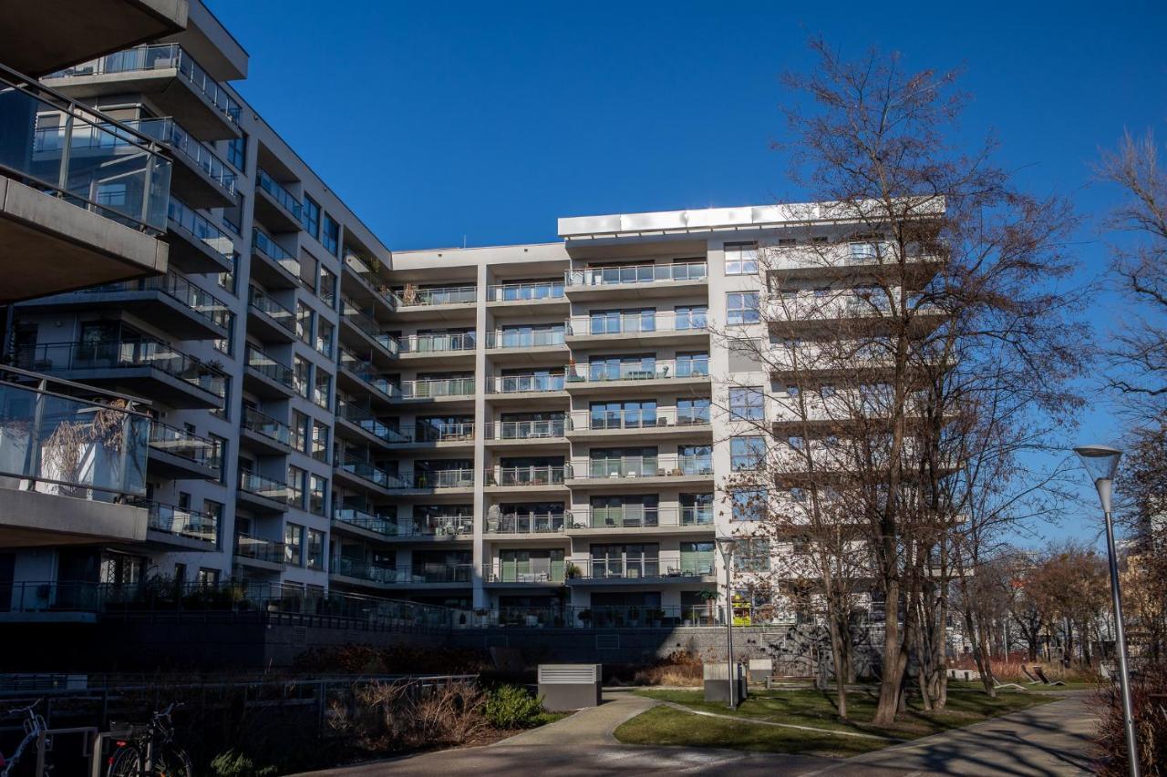 Apartamenty Na Kepie Od Wroclawapartament-Pl Экстерьер фото