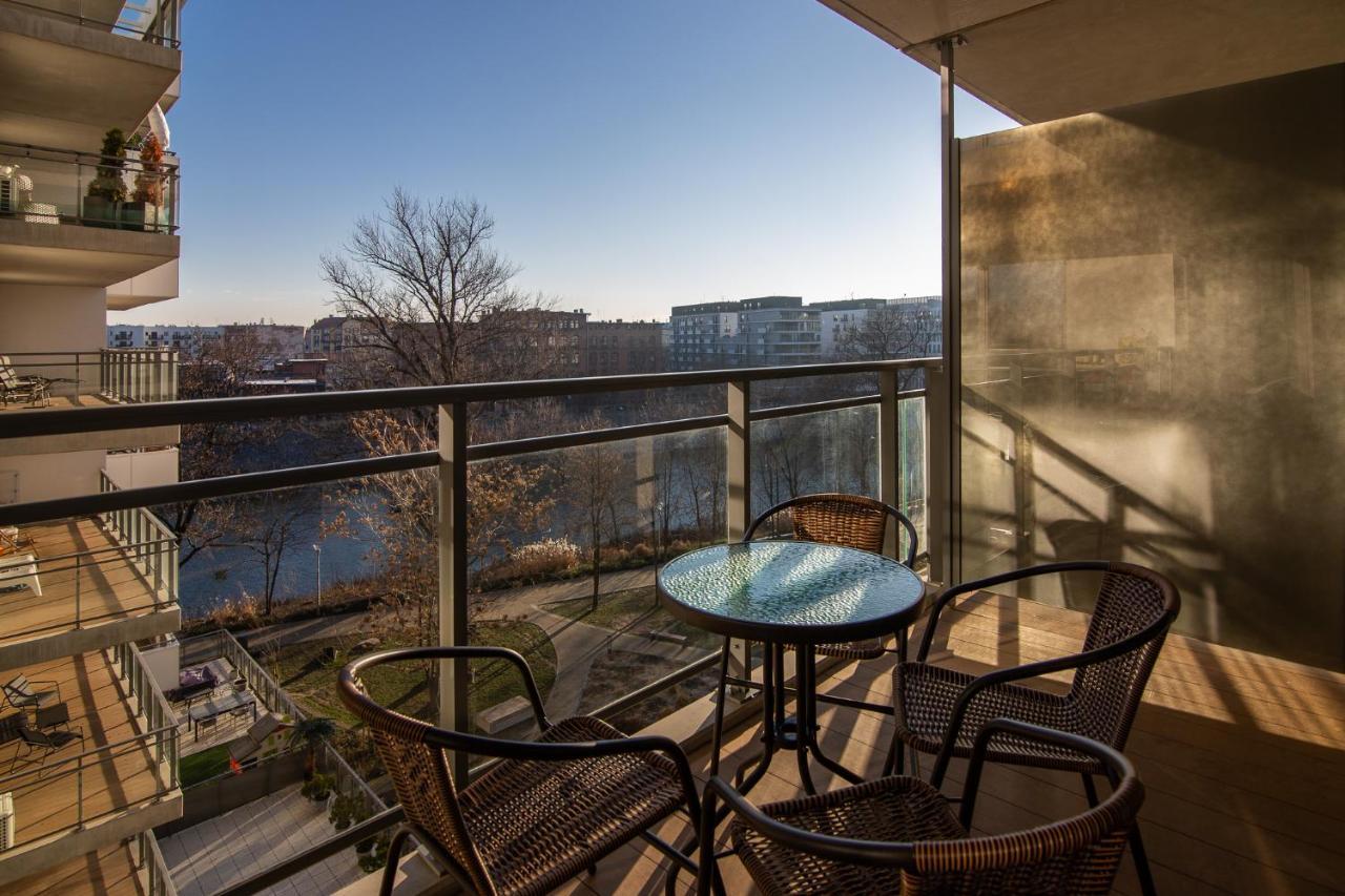 Apartamenty Na Kepie Od Wroclawapartament-Pl Экстерьер фото