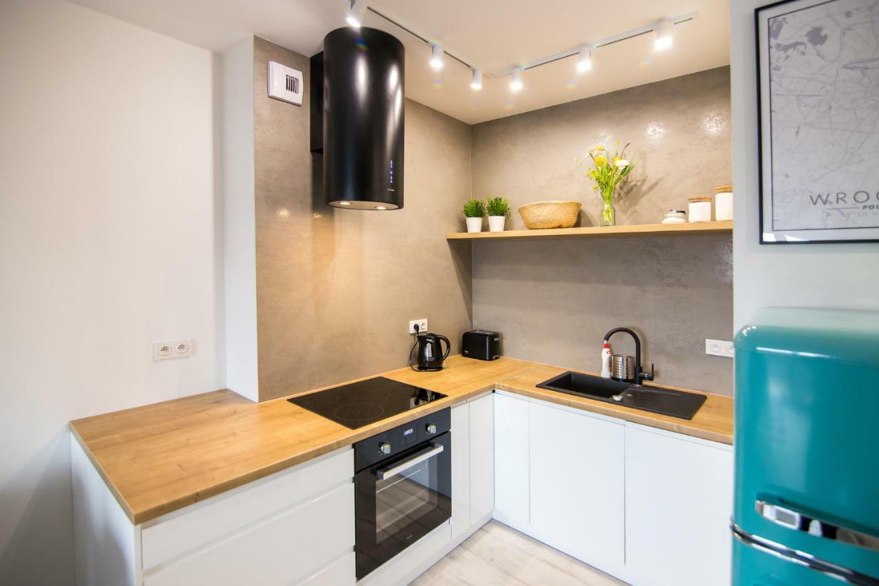 Apartamenty Na Kepie Od Wroclawapartament-Pl Экстерьер фото
