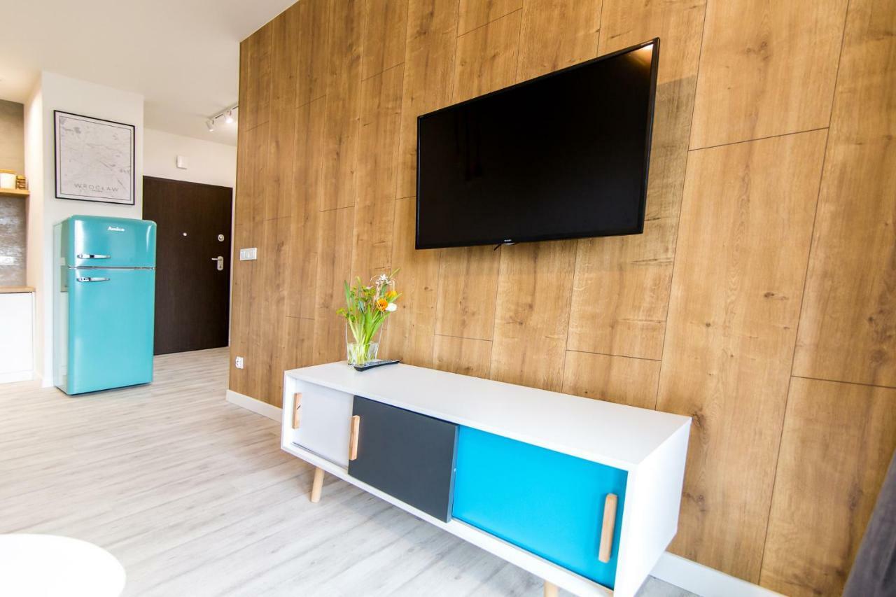 Apartamenty Na Kepie Od Wroclawapartament-Pl Экстерьер фото