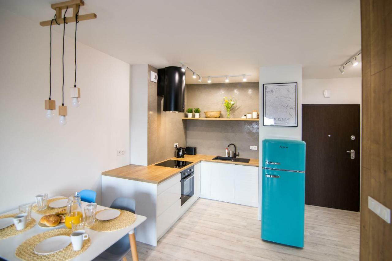 Apartamenty Na Kepie Od Wroclawapartament-Pl Экстерьер фото
