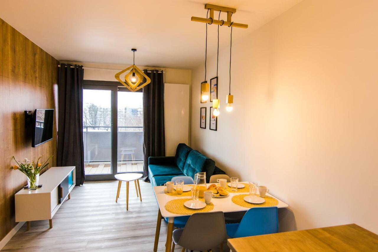 Apartamenty Na Kepie Od Wroclawapartament-Pl Экстерьер фото