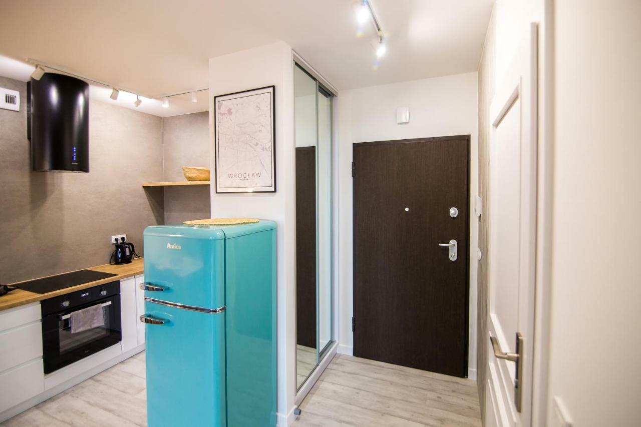 Apartamenty Na Kepie Od Wroclawapartament-Pl Экстерьер фото