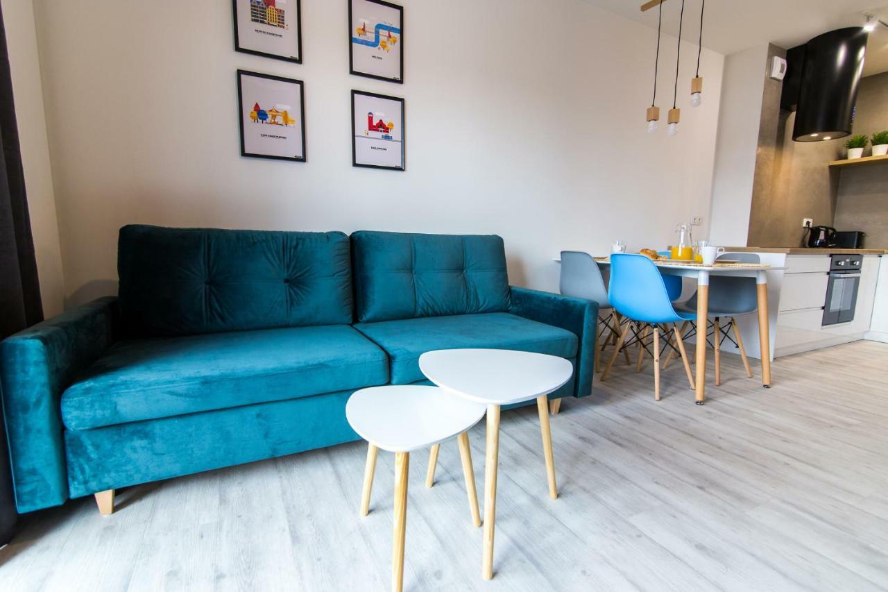 Apartamenty Na Kepie Od Wroclawapartament-Pl Экстерьер фото
